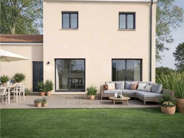 Maison 90&nbsp;m² à construire Fos-sur-Mer (13270)
