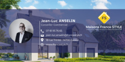 Maison 90 m² à construire Nécy (61160)
