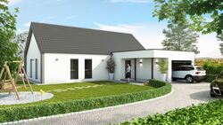 Maison 110 m² à construire Bouessay (53290)