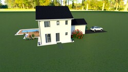 Maison 84 m² à construire Aix-les-Bains (73100)