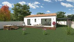 Maison 80 m² à construire Saintes (17100)