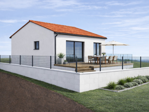Maison 80&nbsp;m² à construire Banyuls-dels-Aspres (66300)