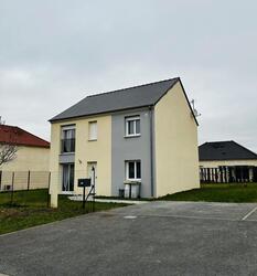 Maison 118 m² à construire Sarry (51520)