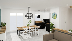 Maison 112 m² à construire Saint-Illiers-le-Bois (78980)