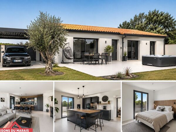 Maison 82&nbsp;m² à construire Biard (86580)