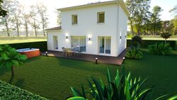 Maison 110 m² à construire Mondonville (31700)