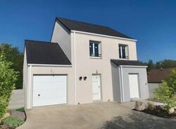 Maison 96 m² à construire Bétheniville (51490)