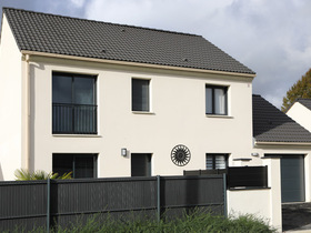 Maison à construire à Aubergenville (78410)