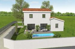 Maison 105 m² à construire Craponne (69290)