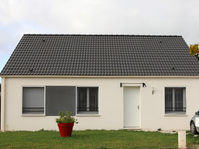 Maison à construire à Chaumont-en-Vexin (60240)