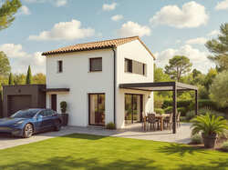 Maison 100 m² à construire Villeneuve-Tolosane (31270)