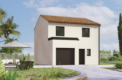 Maison 94 m² à construire Saint-Sébastien-sur-Loire (44230)