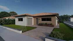 Maison 90 m² à construire Peyrignac (24210)