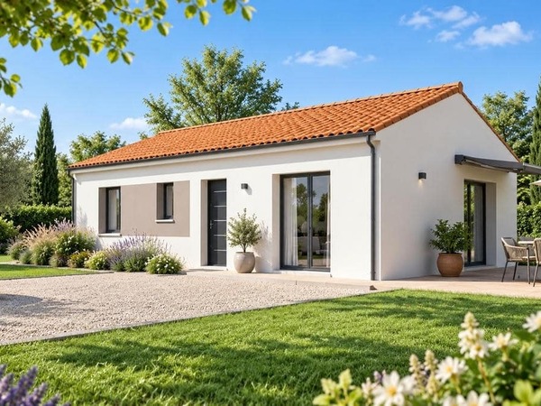 Maison 90&nbsp;m² à construire Cornille (24750)