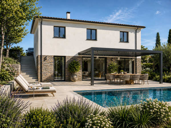 Maison 95&nbsp;m² à construire Saint-Juéry (81160)