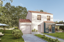 Maison 96 m² à construire Rezé (44400)