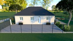 Maison 84,73 m² à construire Routot (27350)