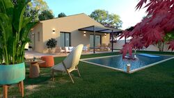 Maison 90 m² à construire Châteauneuf-les-Martigues (13220)