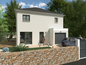 Maison à construire à Thaon (14610)