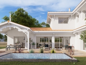 Maison à construire à Canéjan (33610)