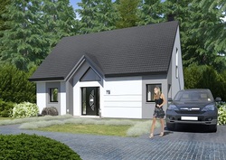 Maison 110,32 m² à construire Bourg-Achard (27310)