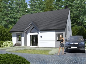 Maison à construire à Embreville (80570)