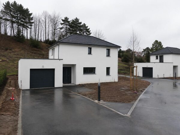Maison 96&nbsp;m² à construire Thaon-les-Vosges (88150)