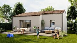 Maison 71,16 m² à construire Exireuil (79400)