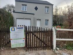 Maison 75 m² à construire Montgé-en-Goële (77230)