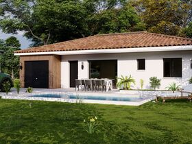 Maison à construire à Cazouls-lès-Béziers (34370)