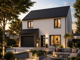 Maison à construire à Crépy-en-Valois (60800)