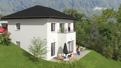 Maison 100 m² à construire Saint-Félix (74540)