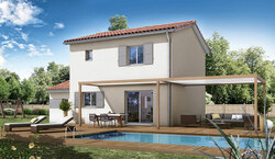 Maison 95 m² à construire Gradignan (33170)