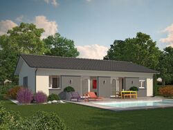 Maison 90 m² à construire Tosse (40230)