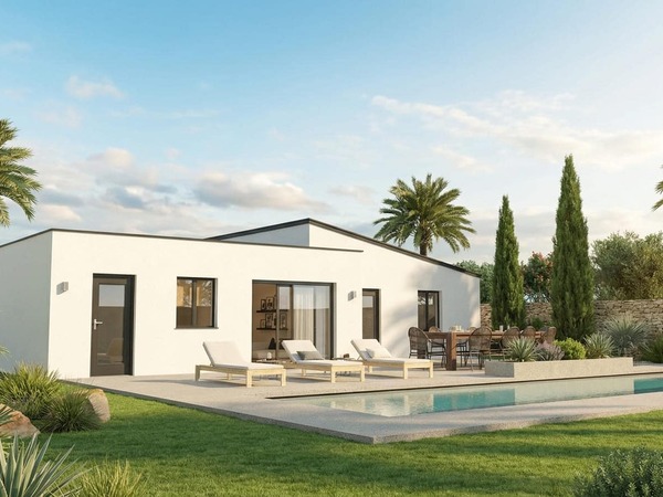 Maison 90&nbsp;m² à construire Vallet (44330)