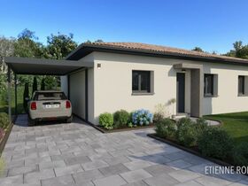 Maison à construire à Odars (31450)