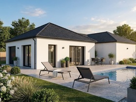 Maison à construire à Changé (72560)
