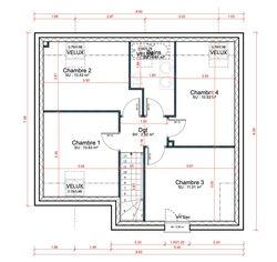 Maison 95 m² à construire Sartrouville (78500)