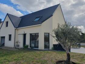 Maison à construire à La Villeneuve-en-Chevrie (78270)