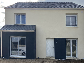 Maison à construire à Reims (51100)