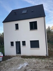 Maison 100 m² à construire Villevaudé (77410)