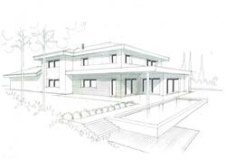 Maison 155 m² à construire Cessy (01170)