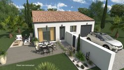 Maison 86 m² à construire Sainte-Valière (11120)