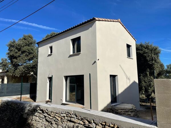 Maison 85&nbsp;m² à construire Istres (13)