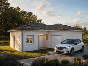 Maison à construire à Châtillon-la-Palud (01320)