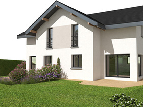 Maison à construire à Saint-Félix (74540)