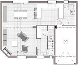 Maison 104 m² à construire La Chapelle-Saint-Mesmin (45380)