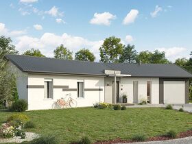 Maison à construire à Cancon (47290)