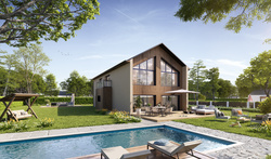 Maison 164 m² à construire Saint-Fargeau-Ponthierry (77310)