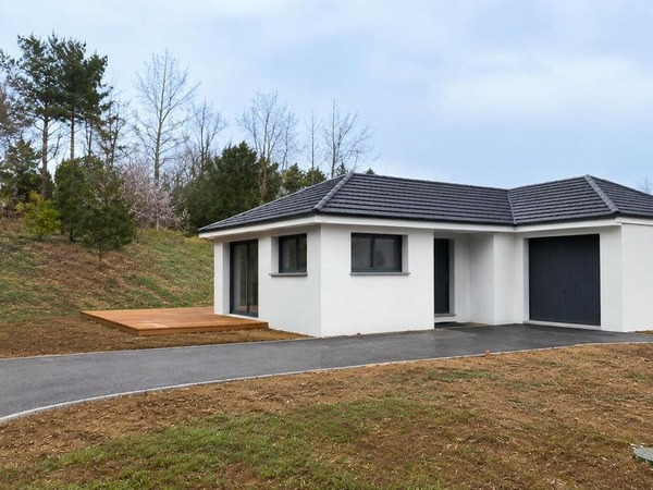 Maison 92&nbsp;m² à construire Thaon-les-Vosges (88150)